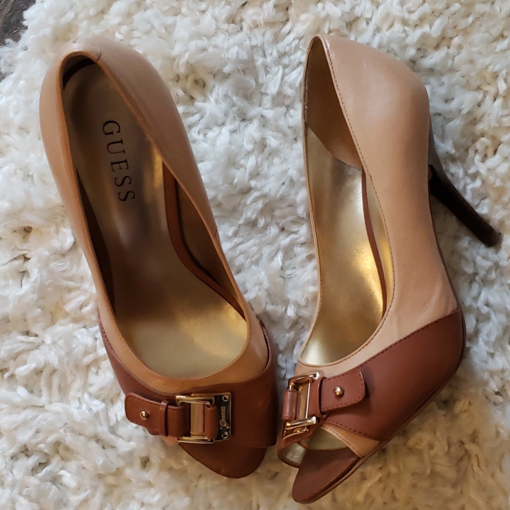 Guess heels